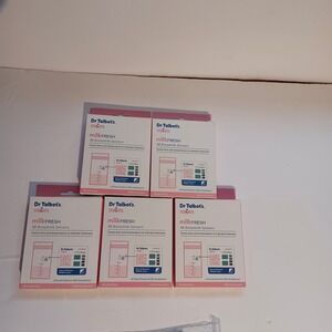 Dr Talbots Milk Fresh Breast Milk Sensors Each 48 Count Exp 8/26 Retail 20 Each